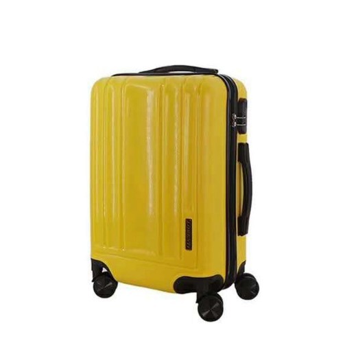 Waterproof outdoor PP material luggage with high quality wheels