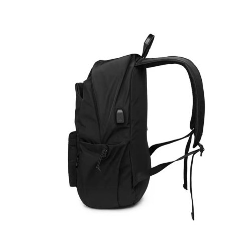 Nylon Waterproof computer carry bag with inside many pockets