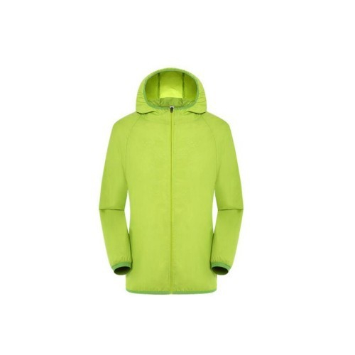 Outdoor new style of man's and women's thin summer sunproof clothing