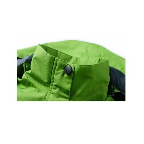 Customizable windproof and waterproof outdoor sporting outerwear for men and women
