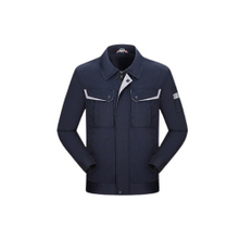 100% cotton workwear uniforms with customized embroidery logo