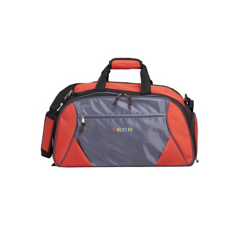 Outdoor waterproof carry travel bags inside multi function pockets