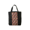 Japanese-style women's hand-carry shopping bag made of 100% cotton material
