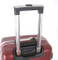 Women ABS material luggage with high quality trolley and wheels
