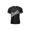 100% cotton promotion baseball sport T-shirt with customized printing logo
