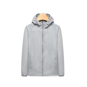 High quality new version of man's and women's thin skin summer sunproof clothing