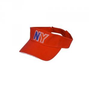 100% cotton promotion outdoor sun vision caps with customized printing logo 