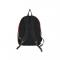 Promotional outdoor backpacks made of polyester with front zipper pocket