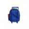 Customizable luggage bags for children aged 5-10 years old, featuring printed logos