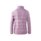 Customized women's windproof down jackets for insulation and warmth