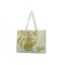 Polyester shopping bags with long handles and custom printed logos-perfect for carrying large items
