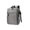 Promotional outdoor computer backpack with front zipper pocket