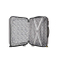 24-inch ABS luggage case with high-quality external wheels for travel